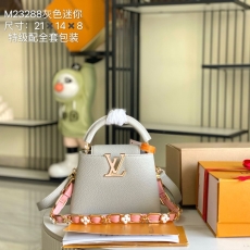 LV Capucines Bags